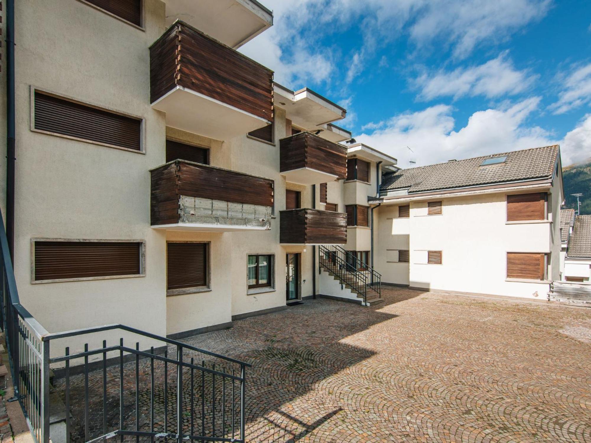 Apartment Enrosadira-9 By Interhome Alba di Canazei Exterior foto